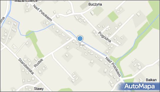 9372174184, OSP w Mazańcowicach 
