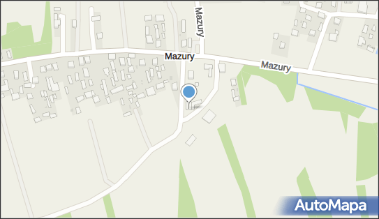 180190423, OSP w Mazurach 
