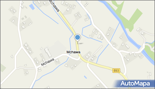 OSP w Mchawie, Mchawa -, Mchawa 38-606 - Przedsiębiorstwo, Firma, NIP: 6881233350