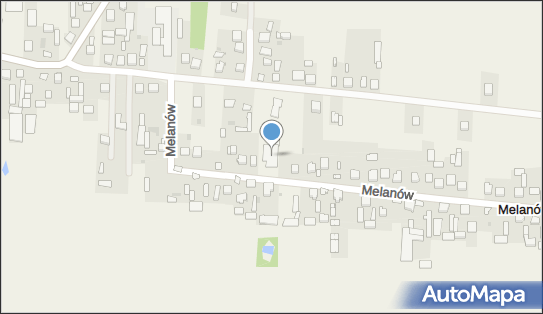 OSP w Melanowie, Melanów 48, Melanów 08-450 - Przedsiębiorstwo, Firma, NIP: 8261877373