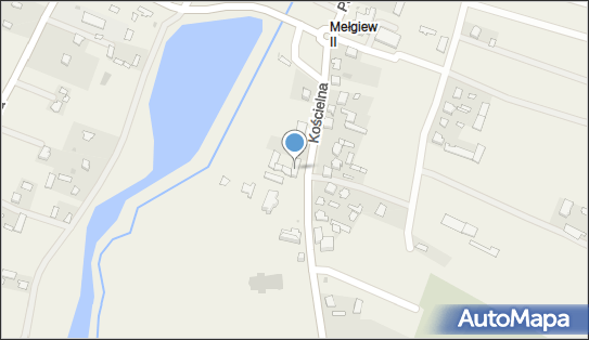 432649588, OSP w Mełgwi 