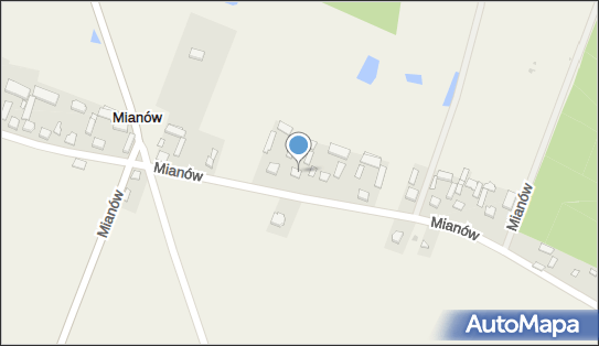 7311820080, OSP w Mianowie 