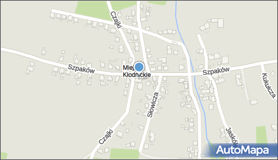 7491852703, OSP w Miejscu Kłodnickim 