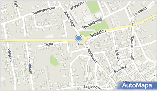 8171649289, OSP w Mielcu 