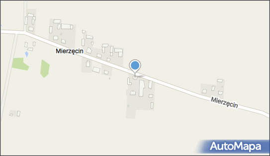 7761568137, OSP w Mierzęcinie 