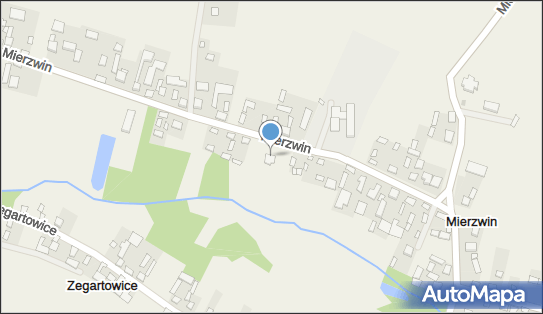 6562140755, OSP w w Mierzwinie 