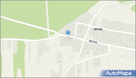 5771752166, OSP w Mirowie 