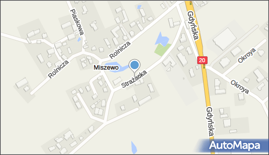 OSP w Miszewie, Miszewo, Miszewo 80-297 - Przedsiębiorstwo, Firma, numer telefonu, NIP: 5891781012