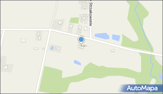 7742321660, OSP w Miszewku Strzałkowskim 
