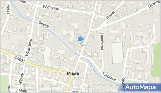 5691636506, OSP w Mławie 