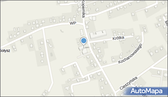 5482155990, OSP w Mnichu 