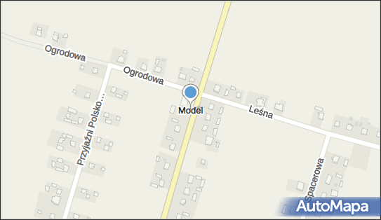 9710723379, OSP w Modelu 