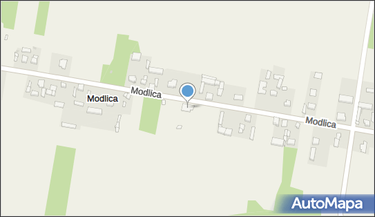 590470912, OSP w Modlicy 