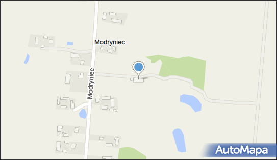 OSP w Modryńcu, Modryniec 137, Modryniec 22-530 - Przedsiębiorstwo, Firma, NIP: 9191756221