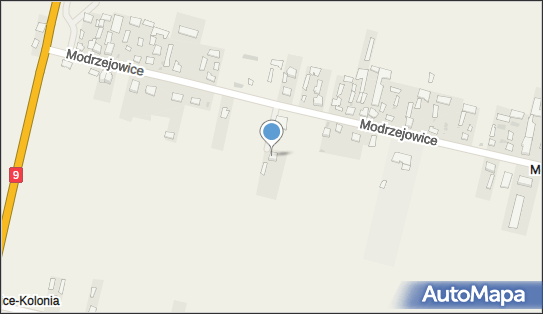 OSP w Modrzejowicach, Modrzejowice 50, Modrzejowice 26-640 - Przedsiębiorstwo, Firma, numer telefonu, NIP: 7962700626