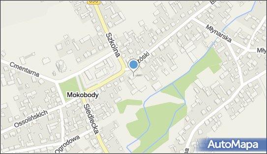 OSP w Mokobodach, ul. Plac Chreptowicza 16, Mokobody 08-124 - Przedsiębiorstwo, Firma, NIP: 8211880657