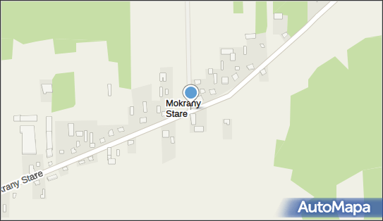 5372389764, OSP w Mokranach Starych 