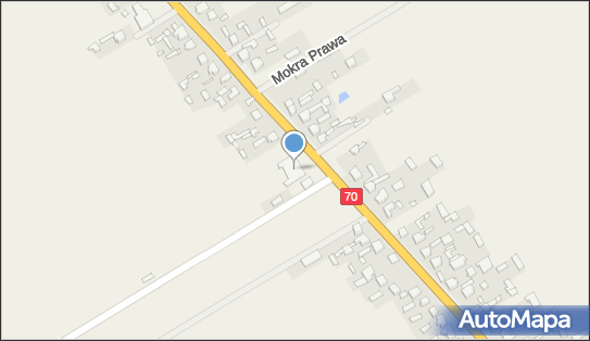 8361517740, OSP w Mokrej Prawej 