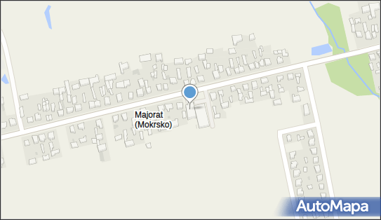 OSP w Mokrsku, Mokrsko 157A, Mokrsko 98-345 - Przedsiębiorstwo, Firma, NIP: 8321724970