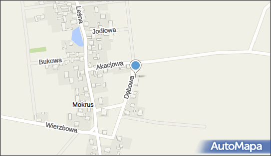 6492026438, OSP w Mokrusie 