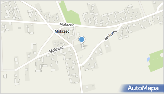 672903820, OSP w Mokrzcu 