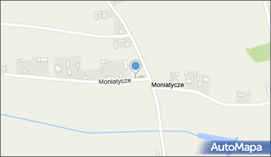 9191500533, OSP w Moniatyczach 