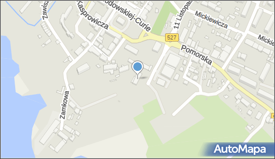 7411884145, OSP w Morągu 