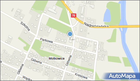 6562140689, OSP w Motkowicach 