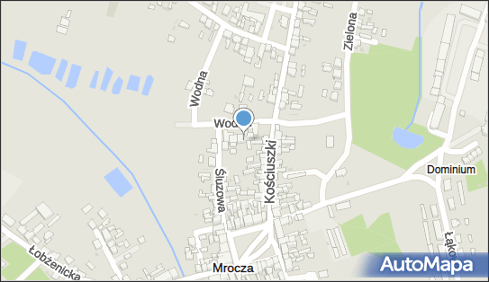 OSP w Mroczy, Wodna 1, Mrocza 89-115 - Przedsiębiorstwo, Firma, numer telefonu