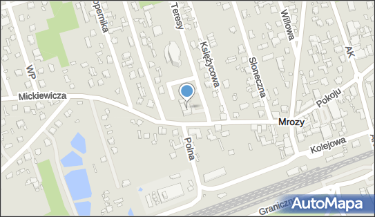 OSP w Mrozach, ul. Adama Mickiewicza 22, Mrozy 05-320 - Przedsiębiorstwo, Firma, NIP: 8222014001