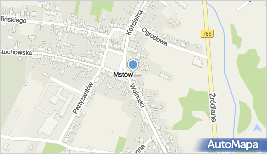 152002395, OSP w Mstowie 