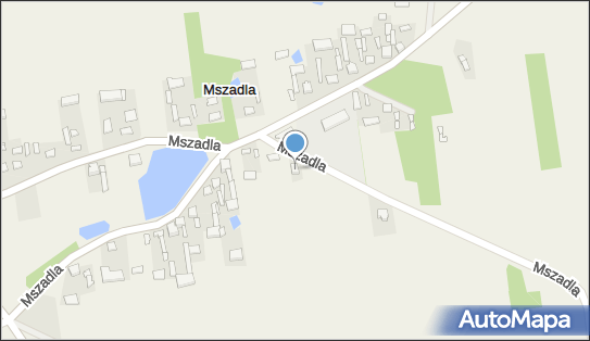 8331255229, OSP w Mszadli 