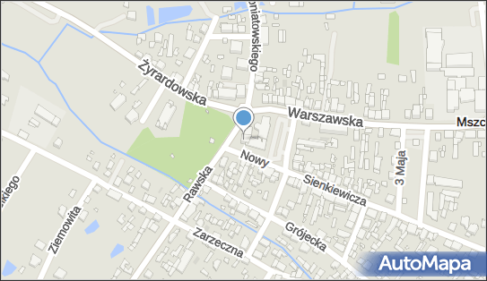 OSP w Mszczonowie, pl. Józefa Piłsudskiego 2, Mszczonów 96-320 - Przedsiębiorstwo, Firma, numer telefonu, NIP: 8381375421