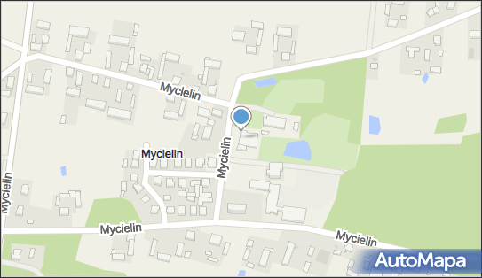 9680772030, OSP w Mycielinie 
