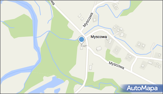 OSP w Myscowej, Myscowa 40, Myscowa 38-232 - Przedsiębiorstwo, Firma, NIP: 6852230900