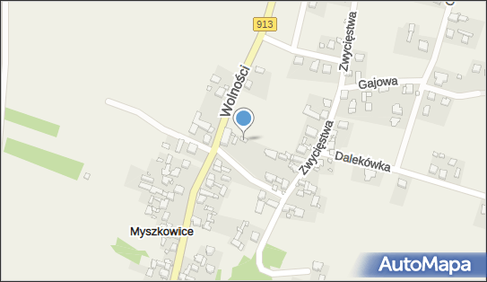 6252076862, OSP w Myszkowicach 