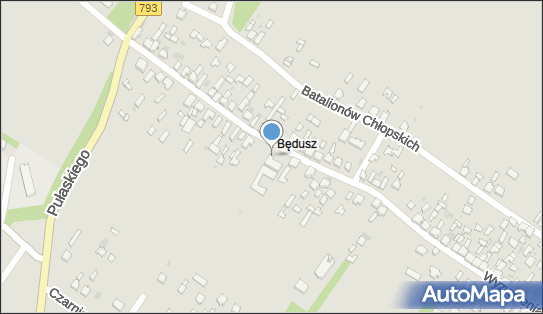 151475513, OSP w Myszkowie-Będuszu 