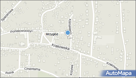 OSP w Myszkowie Mrzygłodzie, ul. Rynek 18, Myszków 42-330 - Przedsiębiorstwo, Firma, NIP: 5771750173
