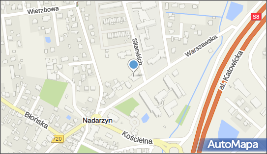 5342123613, OSP w Nadarzynie 