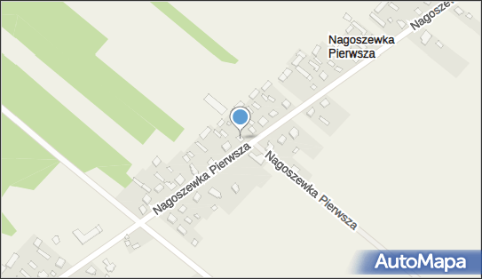 7591534546, OSP w Nagoszewce 