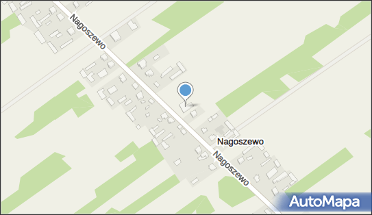 550708138, OSP w Nagoszewie 
