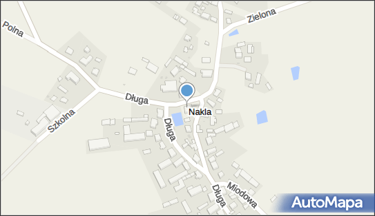770881330, OSP w Nakli 
