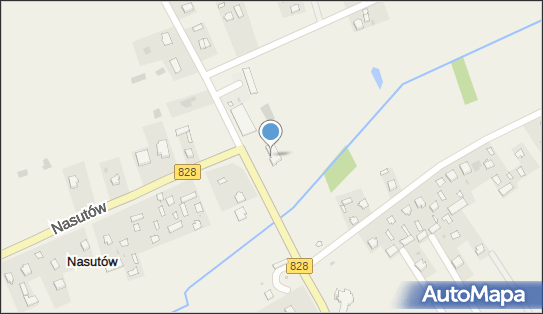 7133081099, OSP w Nasutowie 
