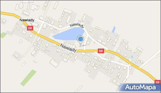 OSP w Nawiadach, Nawiady 45, Nawiady 11-710 - Przedsiębiorstwo, Firma, numer telefonu, NIP: 7422048978