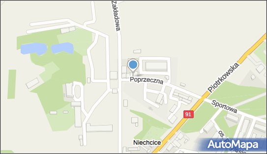 7712461586, OSP w Niechcicach 