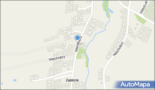 5170101116, OSP w Niechobrzu 