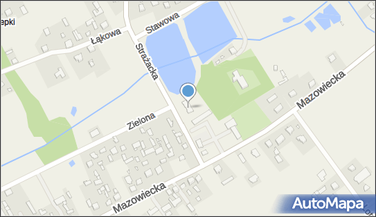 OSP w Niedziałce Starej, ul. Strażacka 4, Stara Niedziałka 05-300 - Przedsiębiorstwo, Firma, NIP: 8221951962