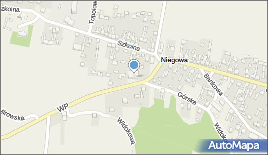 5771754314, OSP w Niegowie 
