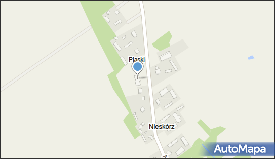 7591524878, OSP w Nieskórzu 