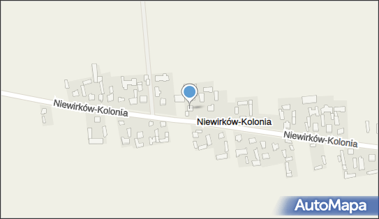 9222546098, OSP w Niewirkowie Kolonii 